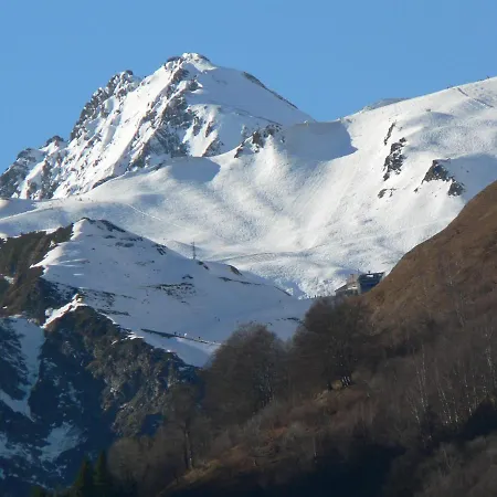 Le Clot De La Hount Отель типа 
