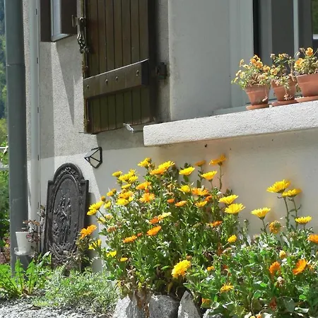 Bed & Breakfast Le Clot De La Hount
