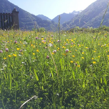 Frühstückspension Le Clot De La Hount