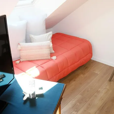 Le Clot De La Hount Bed & Breakfast