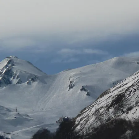 Bed & Breakfast Le Clot De La Hount Cauterets