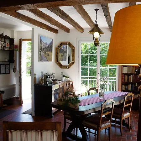 Le Clot De La Hount
