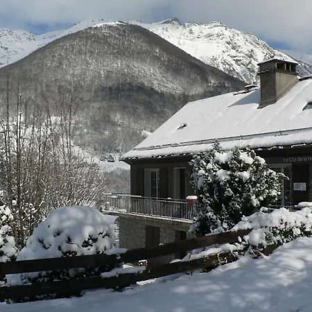 B&B Le Clot De La Hount 코트레
